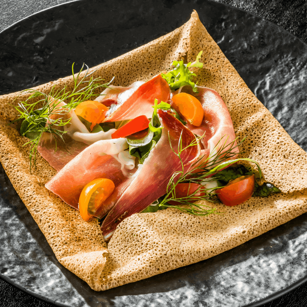 Treblec Sarrasin Buckwheat Flour 1kg