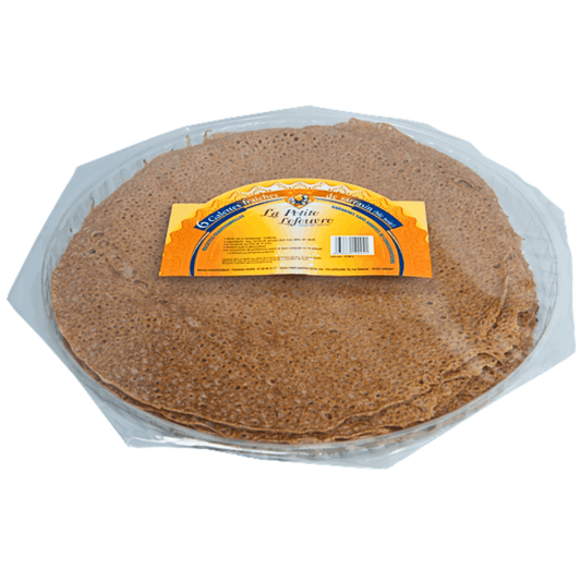 Buckwheat Galettes x 6