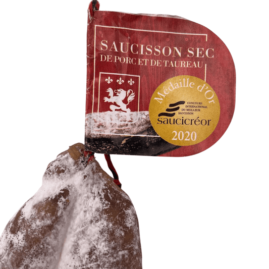 Taureau (Bull) Saucisson 200g