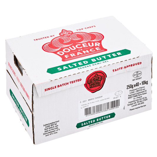 Candia Salted Butter 10kg