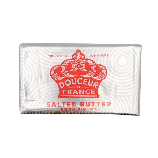 Candia Salted Butter 250g