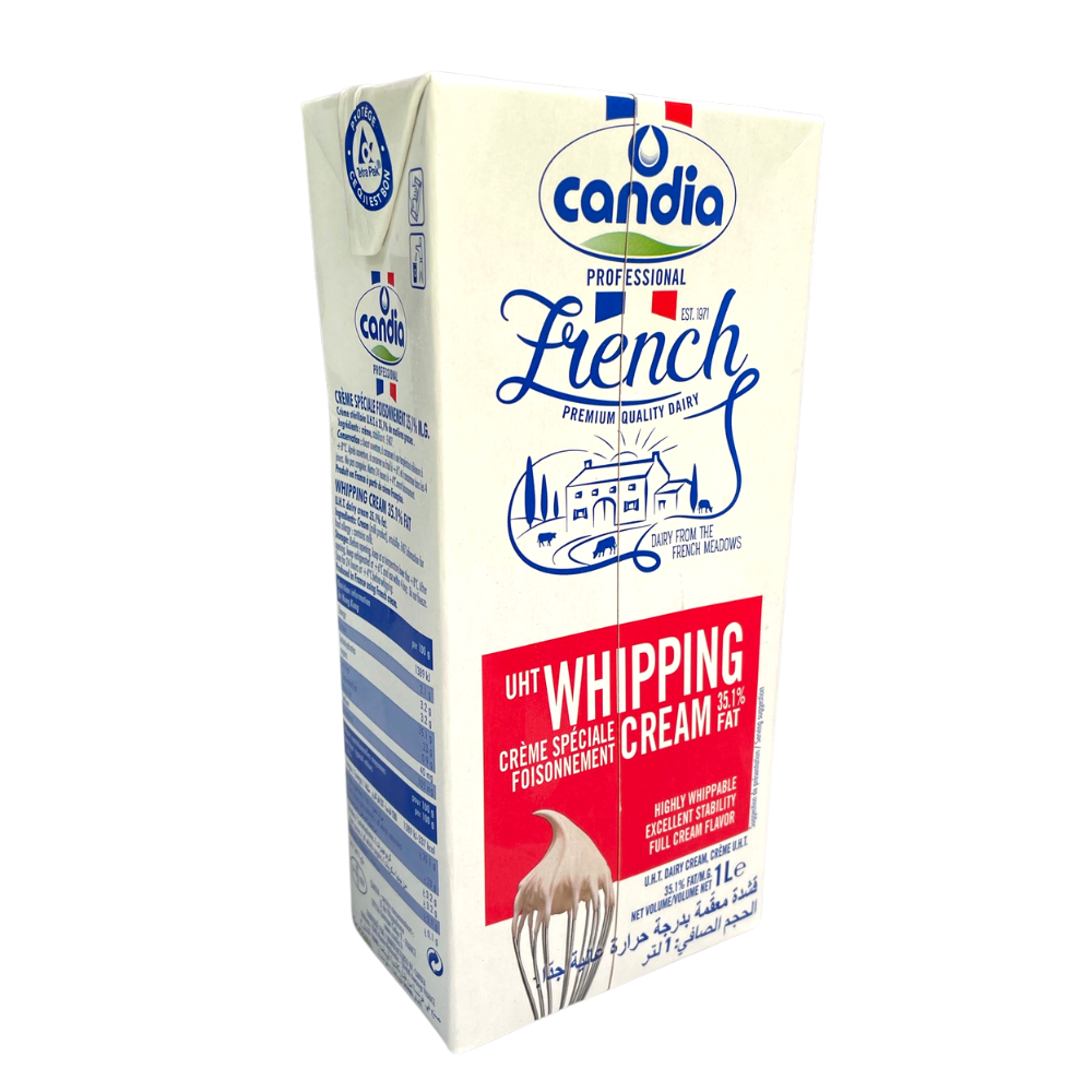 Candia UHT Whipping Cream 35% 1l