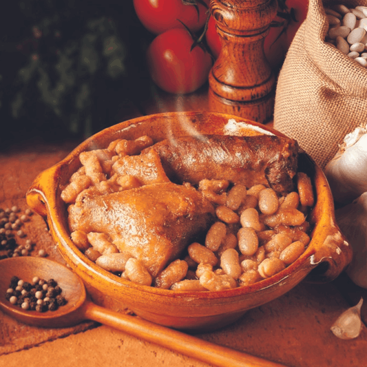 La Belle Chaurienne Duck Cassoulet 300g