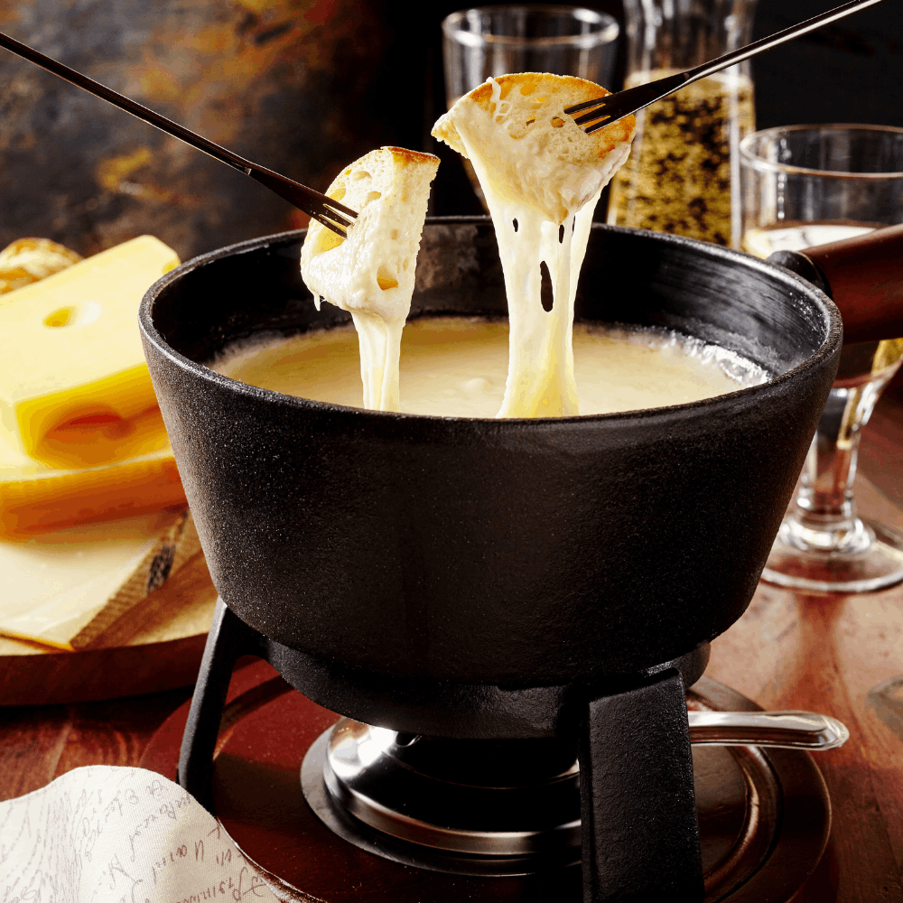 Fondue Cheese Mix Entremont 400g