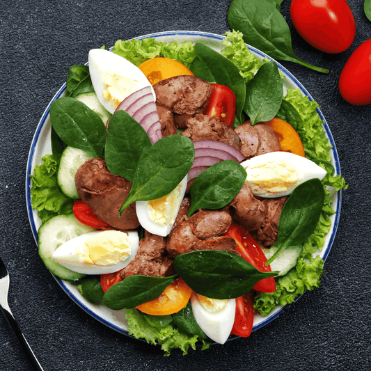 Castaing Duck Gizzards Confit 800g