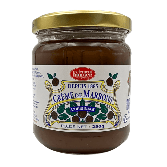 Clement Faugier Chestnut Spread Jar 250g