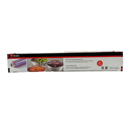 Cling Film 45cm x 300m