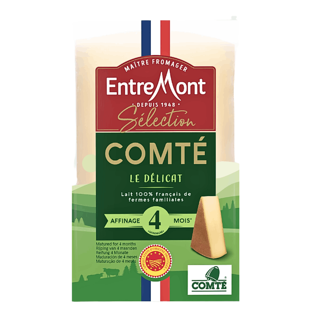 Entremont Comte 4 Months 200g