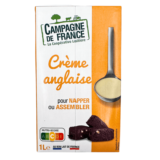 Creme Anglaise 1l