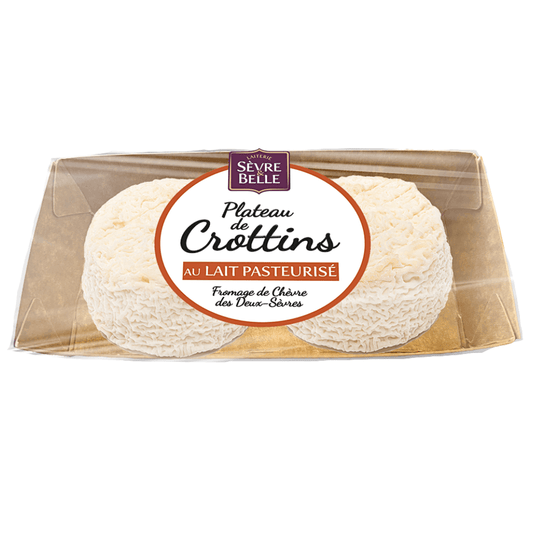 Goat’s Cheese Crottins 60g x 2