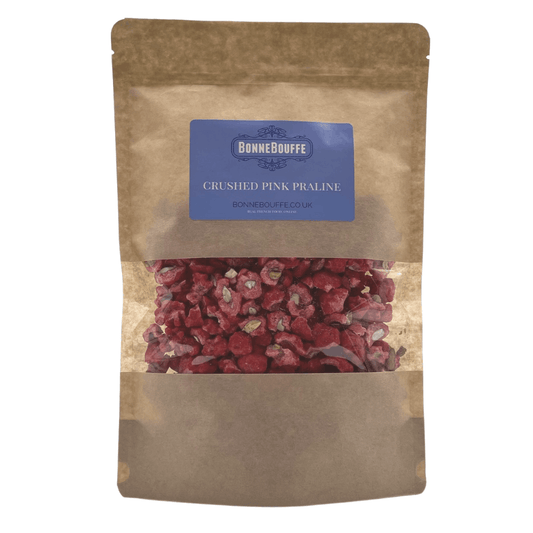 Crushed Pink Pralines 500g