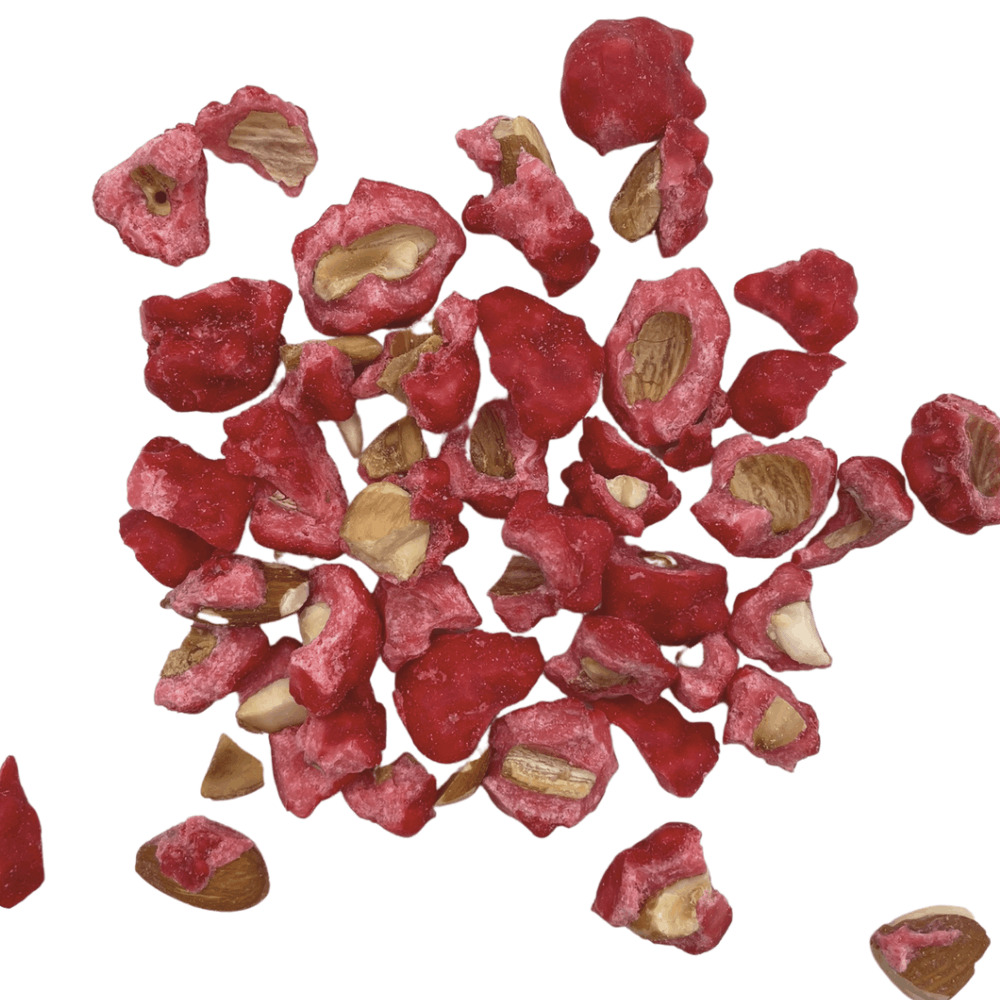 Crushed Pink Pralines 1kg