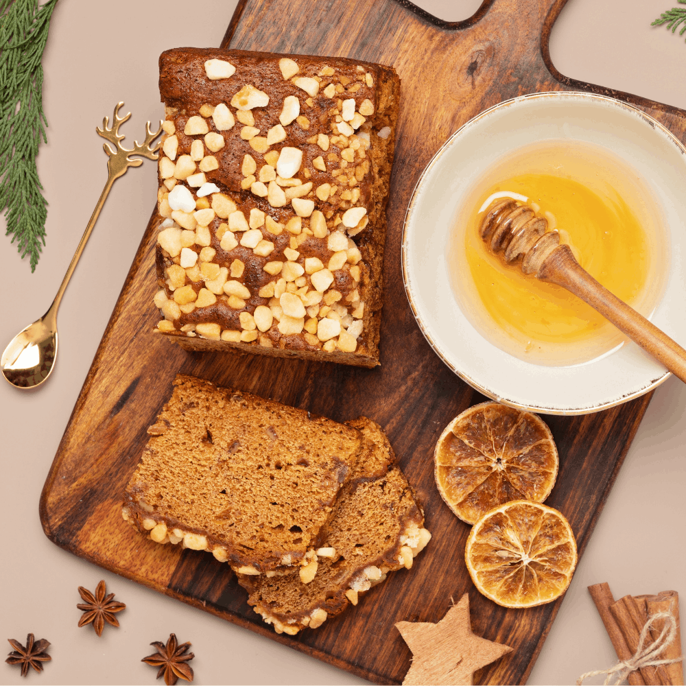 Pain d’Epices with Pearl Sugar 500g