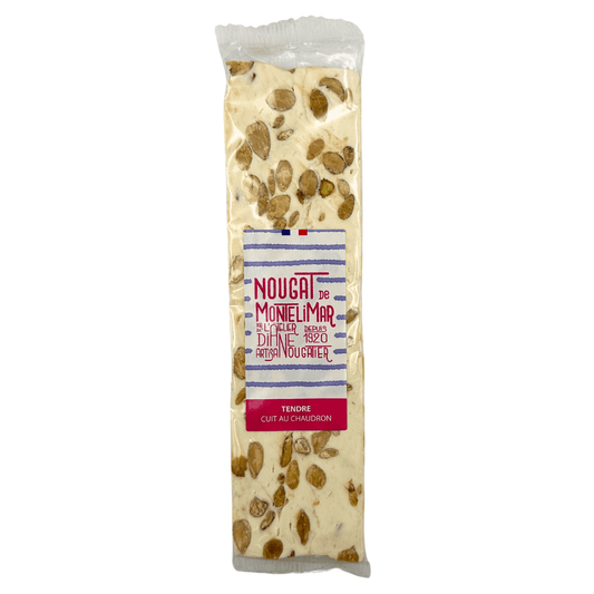 Diane de Poytiers Almond and Pistachio Montelimar Nougat 100g