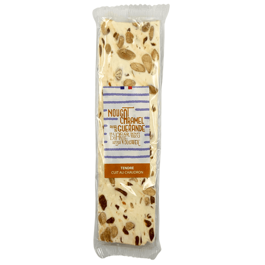 Diane de Poytiers Salted Caramel Montelimar Nougat 100g