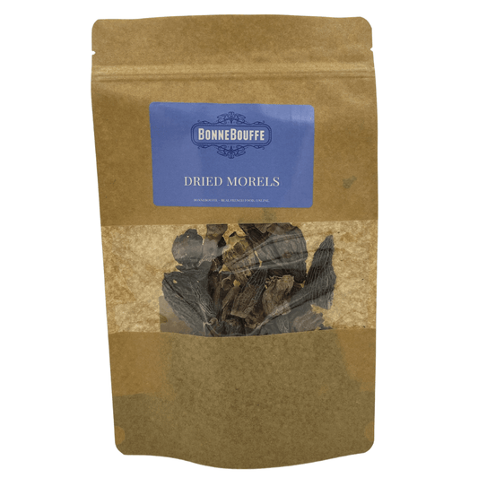 Dried Morel Mushroom 25g