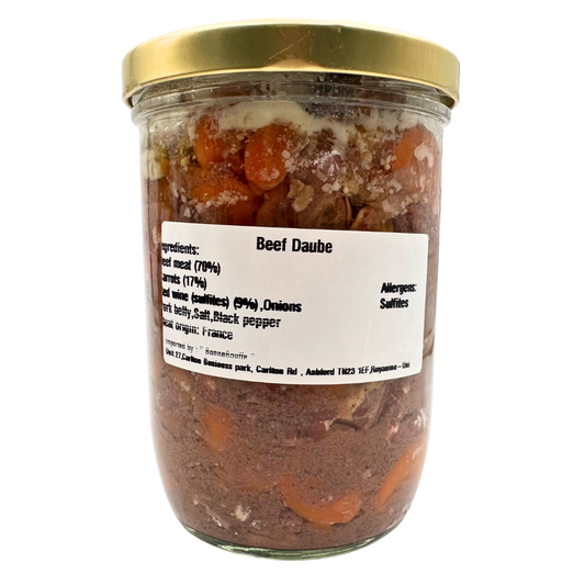 Elizaldia Beef Daube 750g