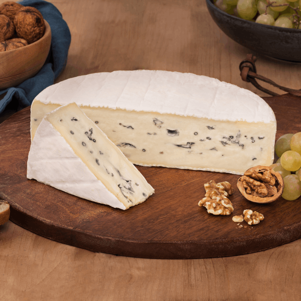 Blue Brie Entremont 1.5kg