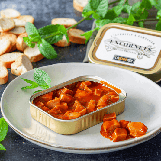 Ferrigno Provencale Squid 100g