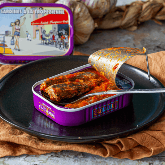 Ferrigno Sardines Tropezienne 115g
