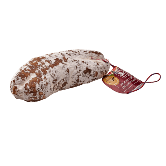 Gourmet Saucisson Selection x 5 ( Black Pepper, Fig, Hazelnut, Venison, Wild Garlic)