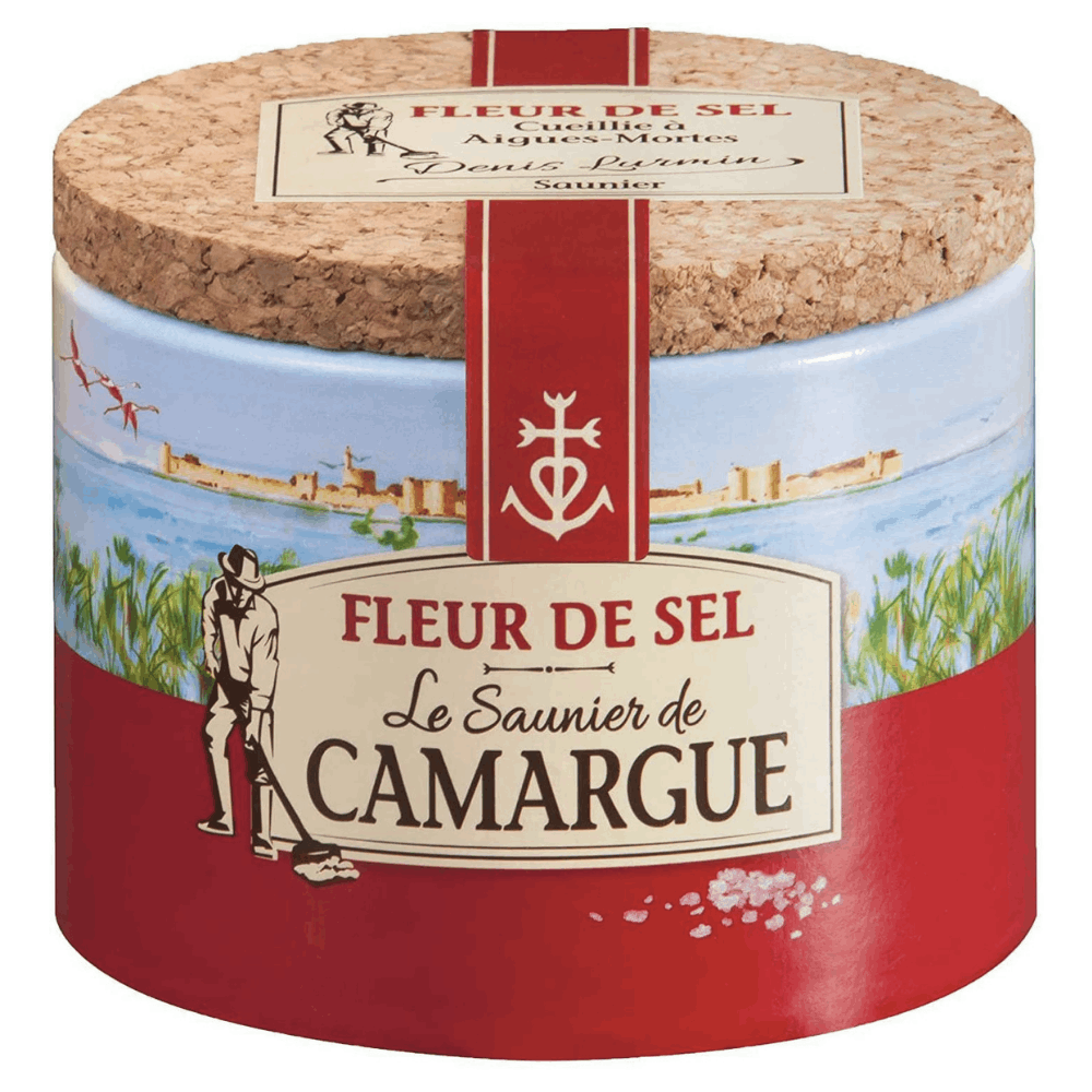 Fleur de Sel de Camargue 125g