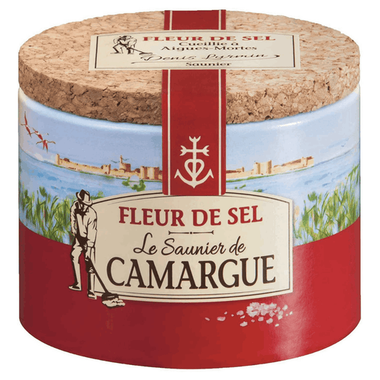 Fleur de Sel de Camargue 125g