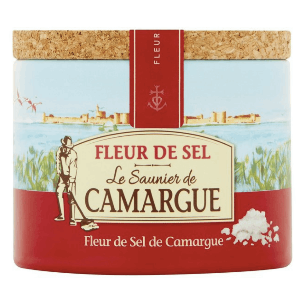 Fleur de Sel de Camargue 125g