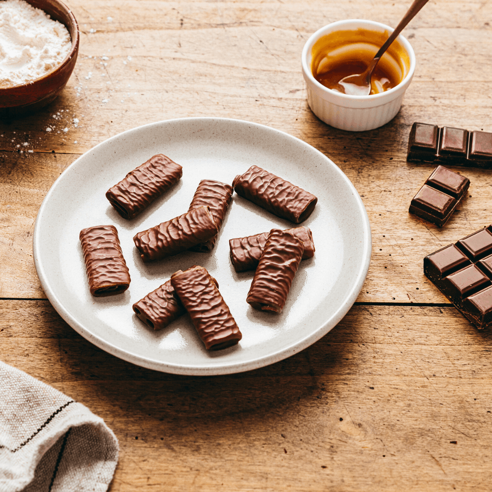 Gavottes Crepes Dentelle with Milk Chocolate 90g