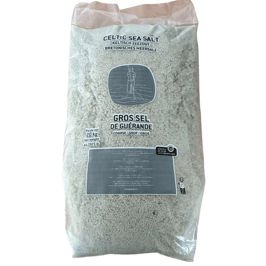 Tradysel Celtic Sea Salt 20kg