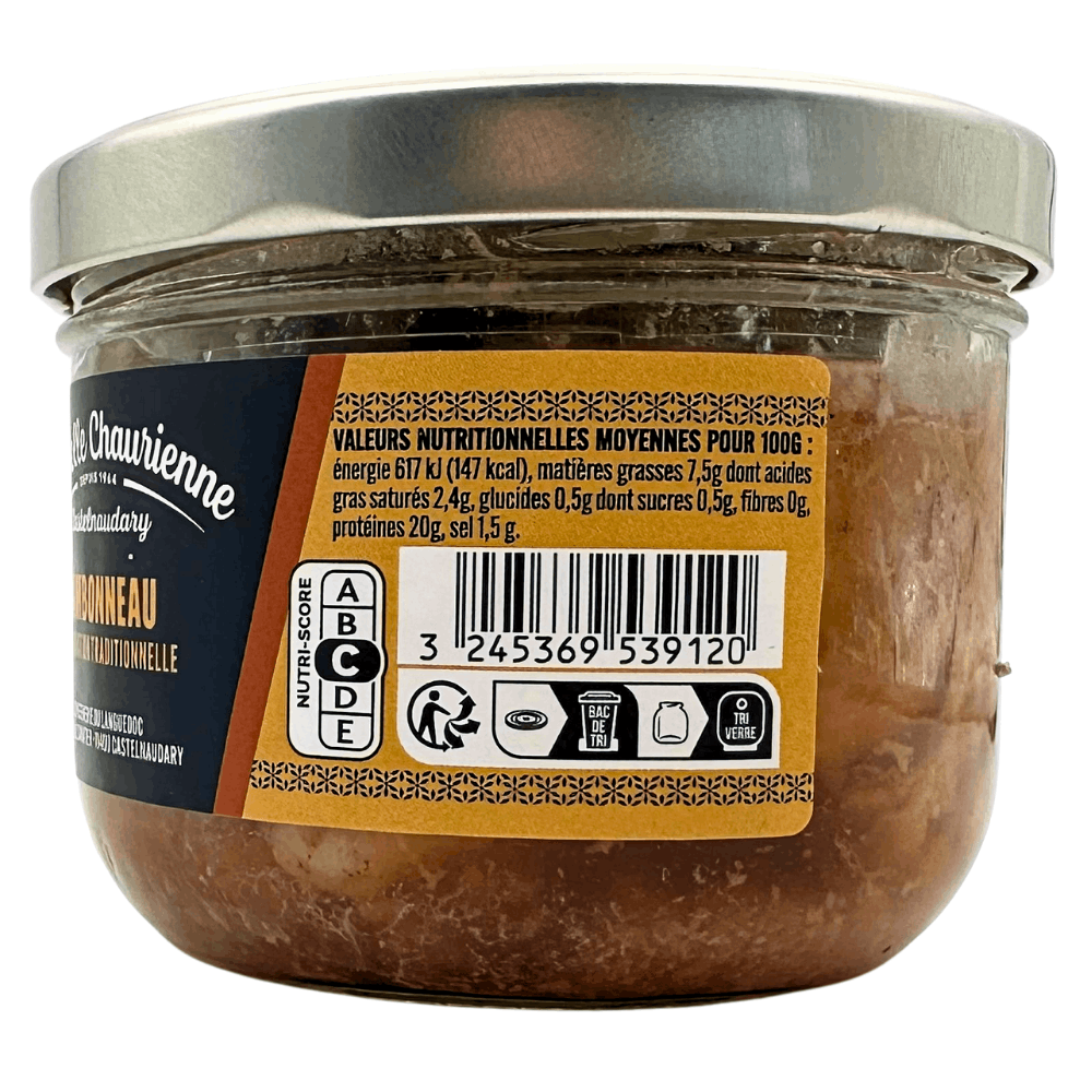 La Belle Chaurienne Ham Hock Confit 360g