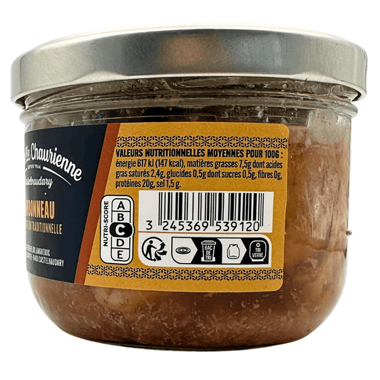 La Belle Chaurienne Ham Hock Confit 360g