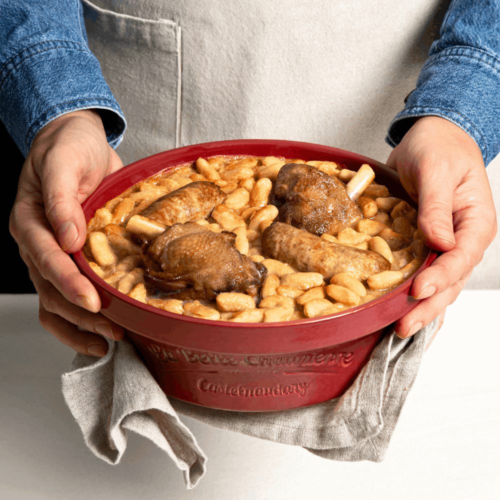 La Belle Chaurienne Duck Cassoulet 1580g
