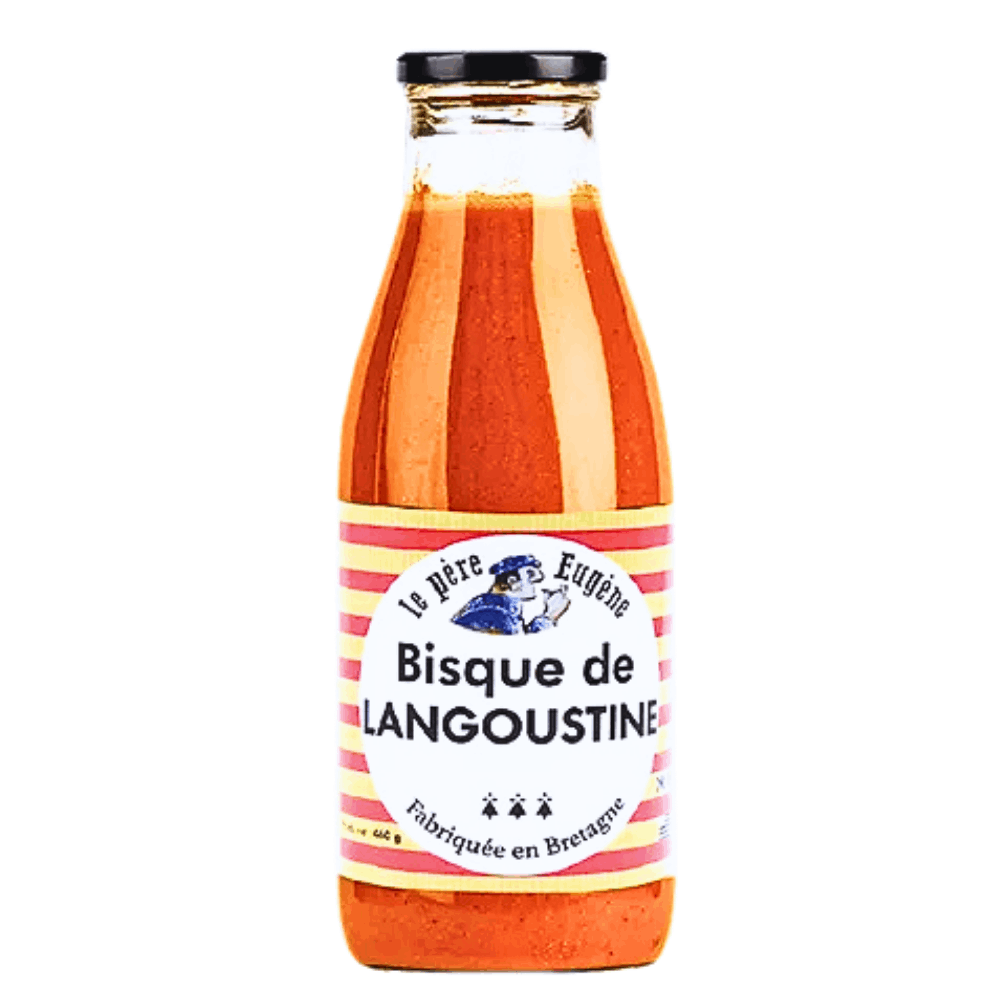 Le Pere Eugene Langoustine Bisque 460g