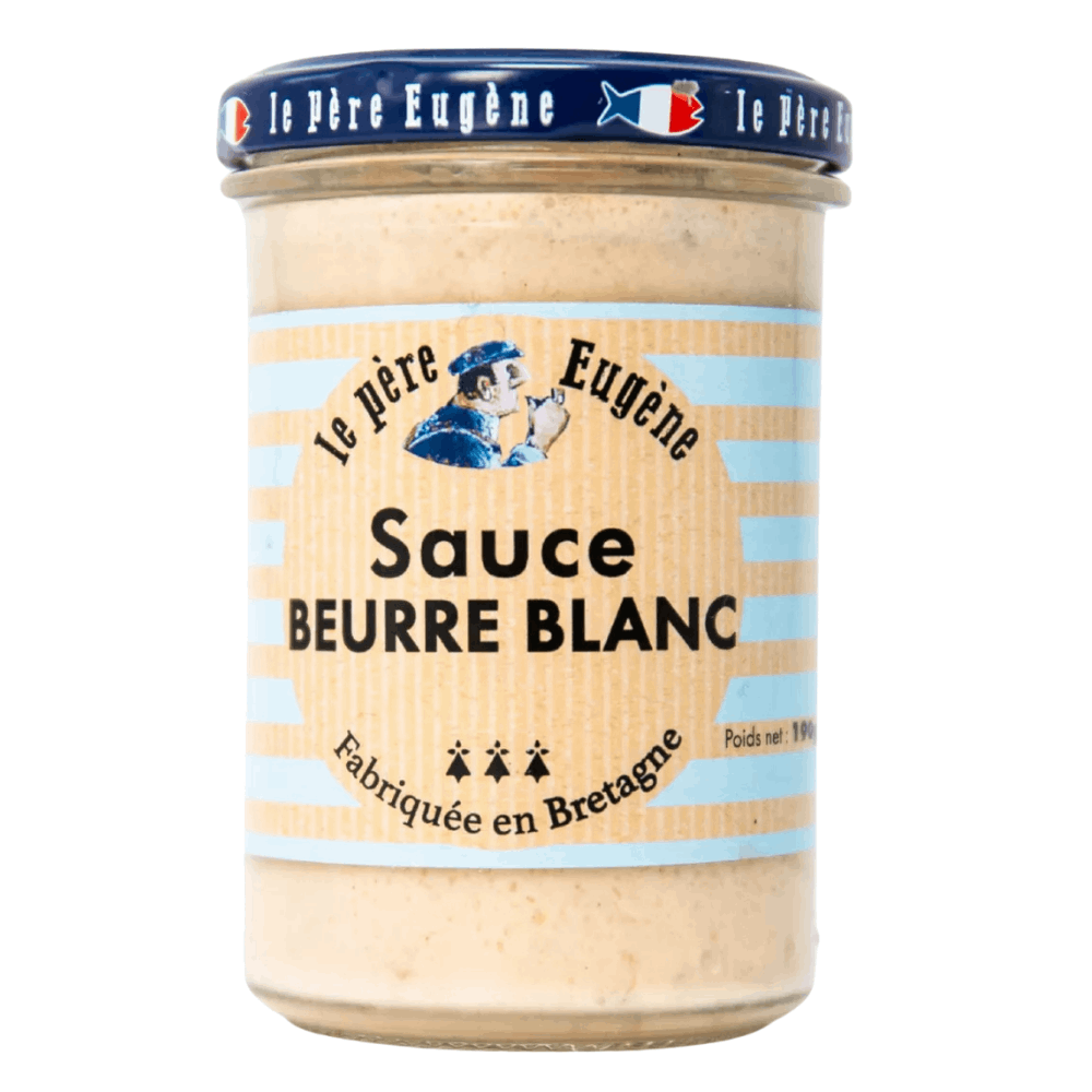 Le Pere Eugene Beurre Blanc 190g
