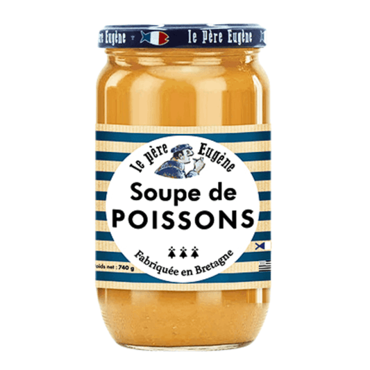 Le Pere Eugene Fish Soup 740g