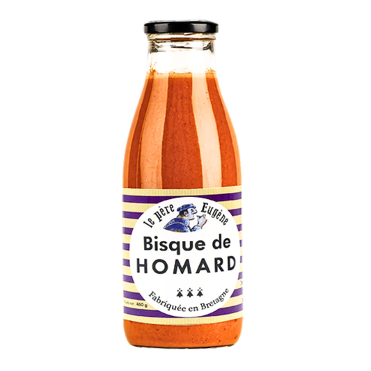 Le Pere Eugene Lobster Bisque 460g