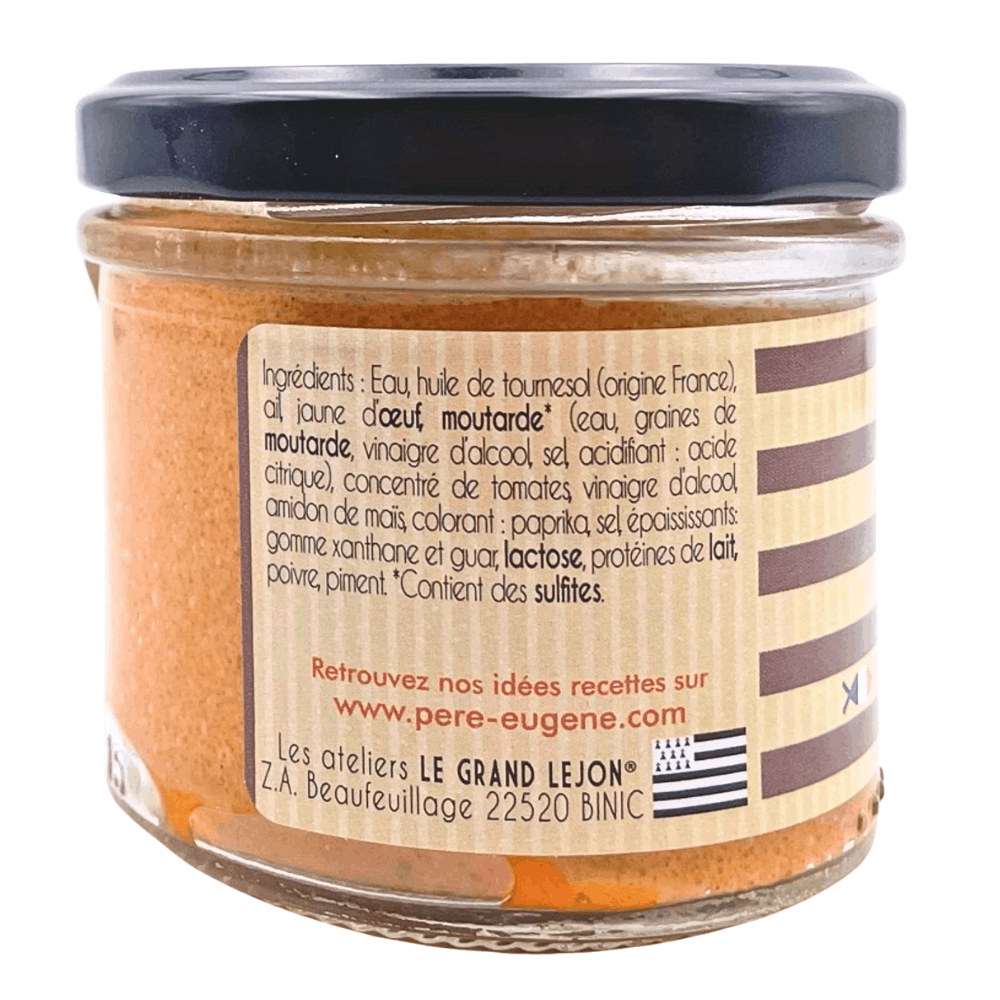 Le Pere Eugene Rouille 90g