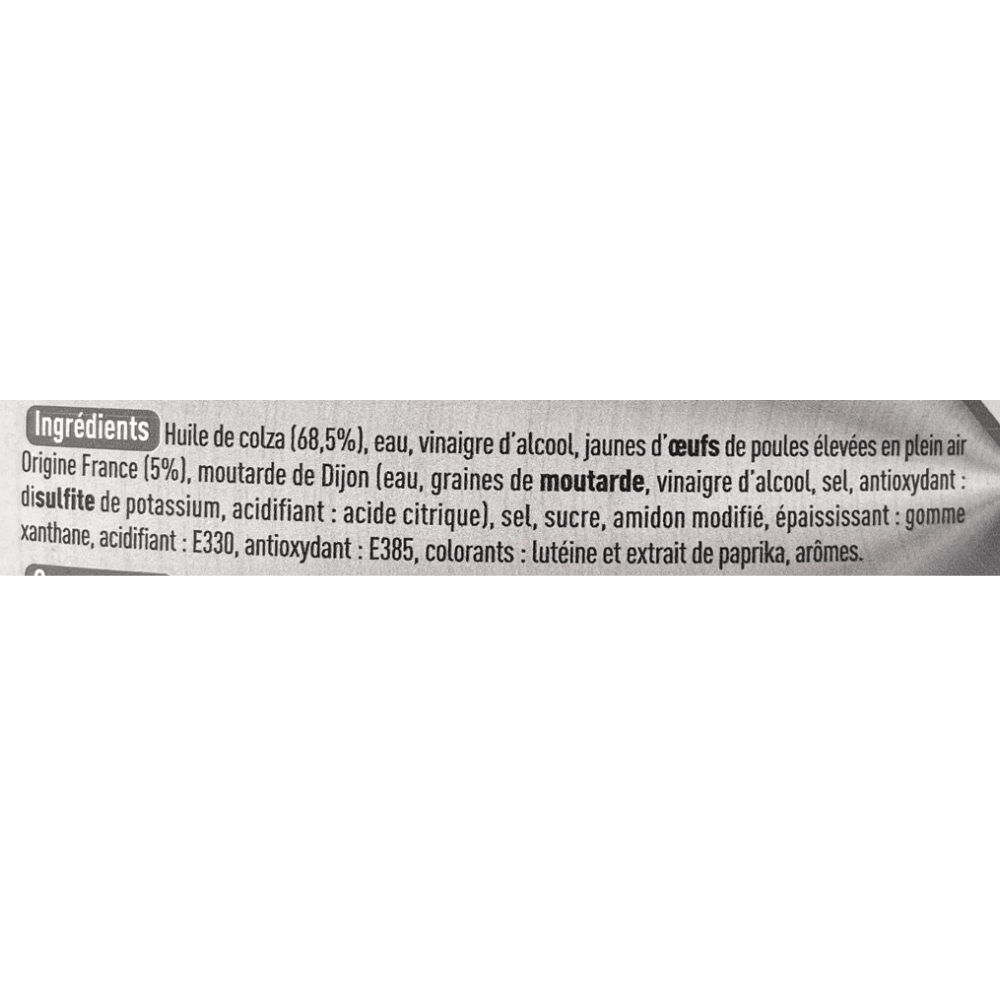 Lesieur Mayonnaise 5l