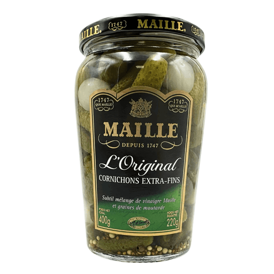 Maille Gherkins 400g