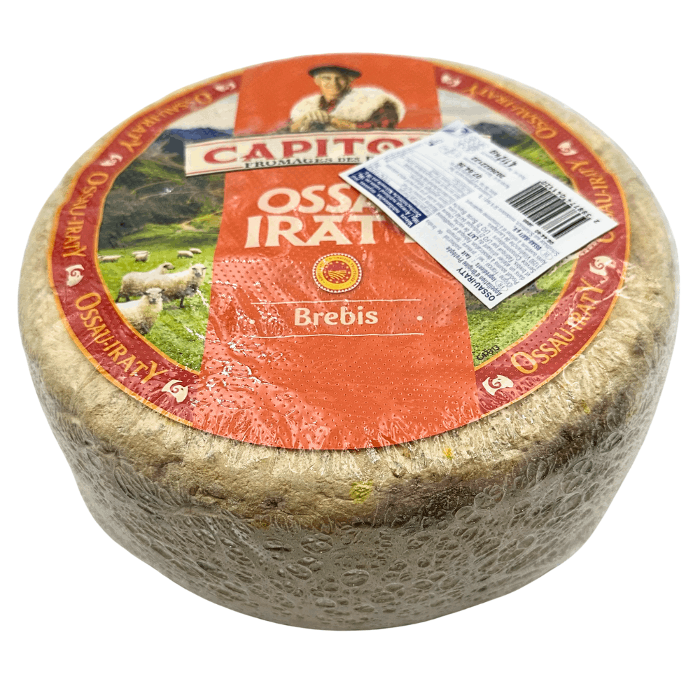 Ossau Iraty Capitoul PDO 4.4kg