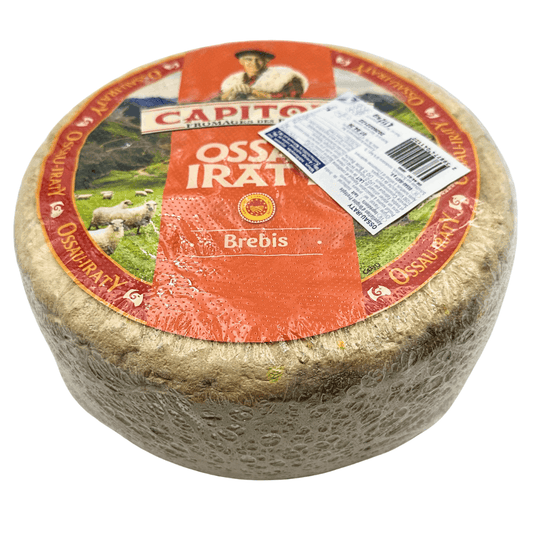 Ossau Iraty Capitoul PDO 4.4kg