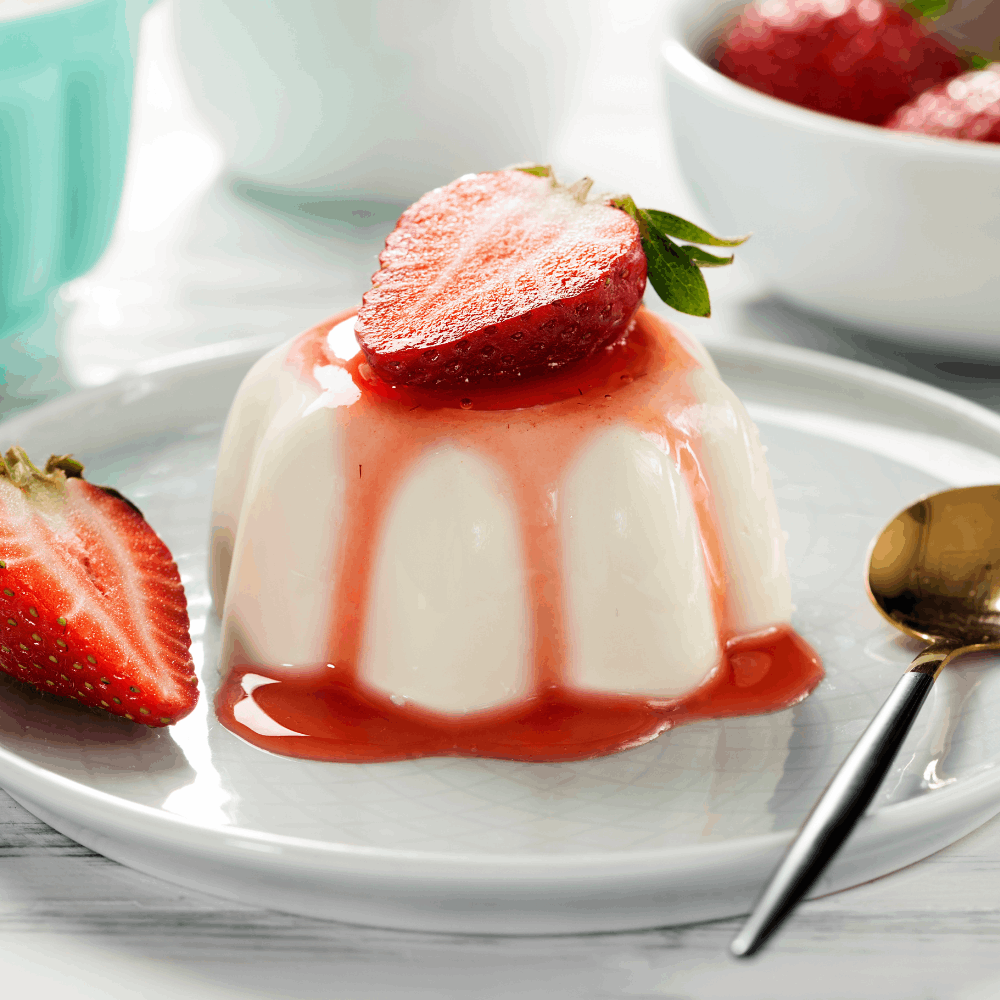 Sainte Lucie Gelatine 9 Sheets 11g