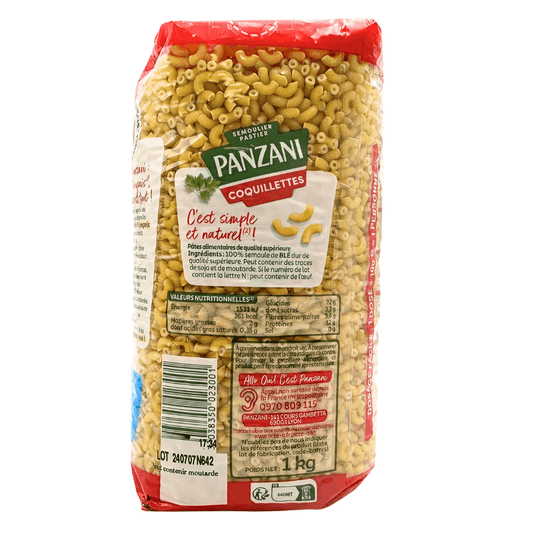 Panzani Coquillettes 1kg