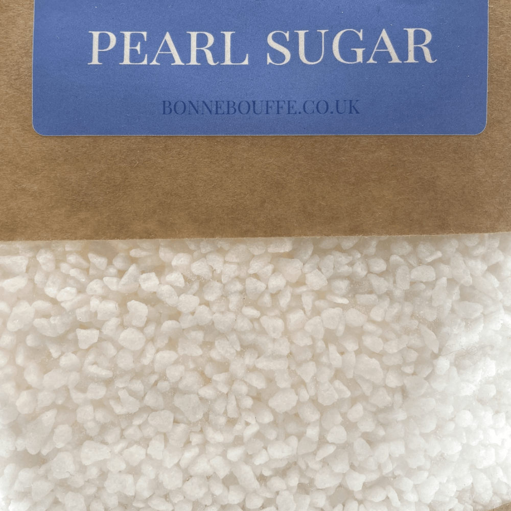 Pearl Sugar 500g