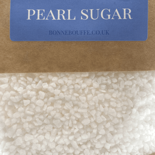 Pearl Sugar 500g