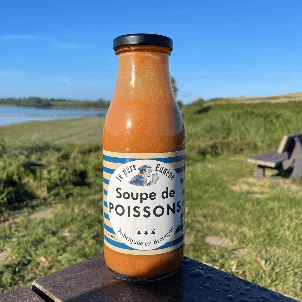 Le Pere Eugene Fish Soup 460g