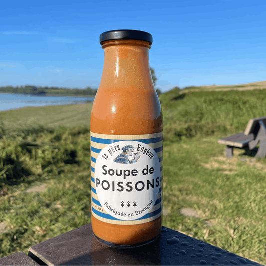Le Pere Eugene Fish Soup 460g