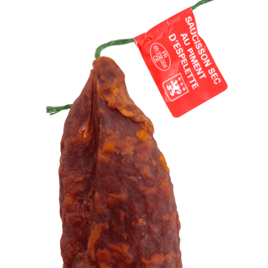 Espelette Chilli Pepper Saucisson 160g