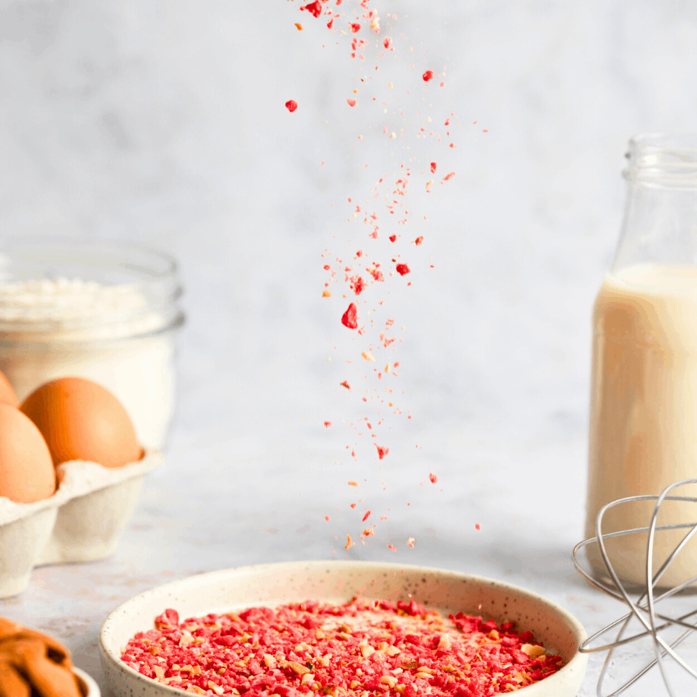 Pink Pralines Powder 1kg